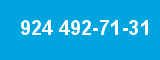 924 492-71-31 924 492-71-31